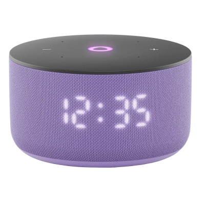 Умная колонка Яндекс. Станция Мини 3 (YNDX-00027) Лиловый